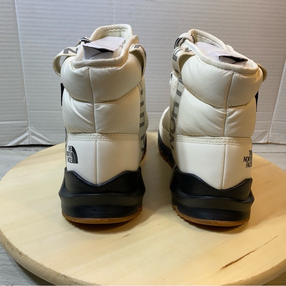 The North Face ThermoBall Lace Up Luxe WP Boots/Women’s Size 11 (NEW) - Picture 5 of 10